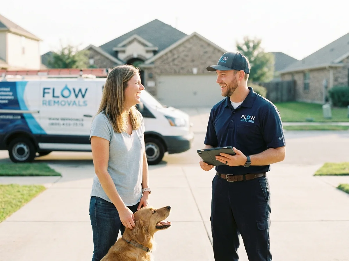 Water Removal Enterprise, AL FAQs